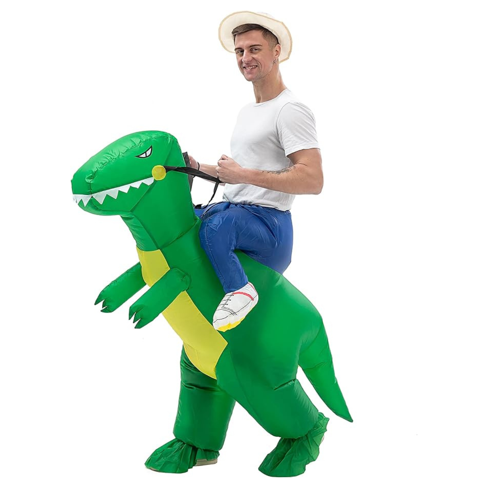 Buy Inflatable Dinosaur Costume Online
