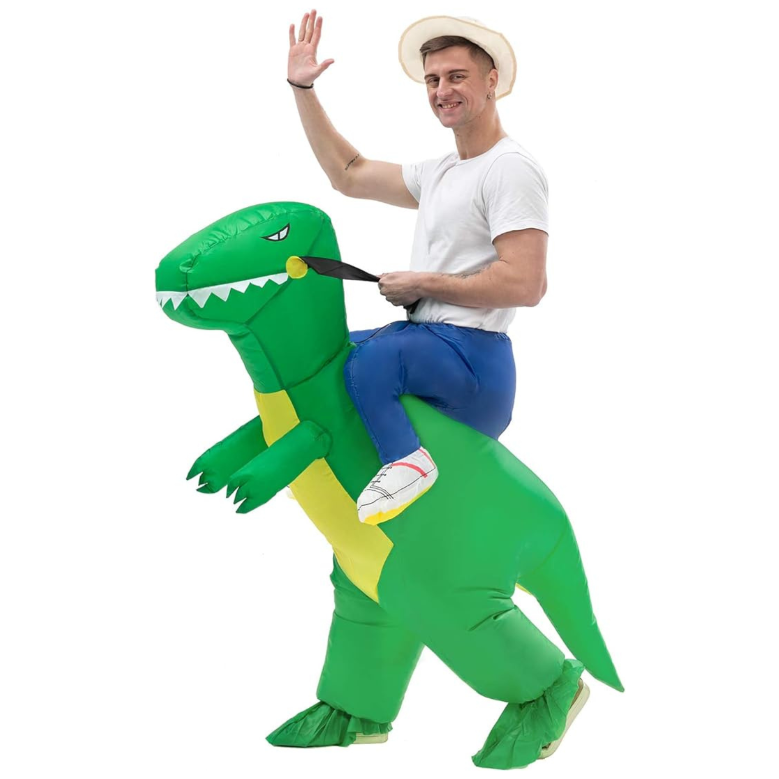Buy Inflatable Dinosaur Costume Online