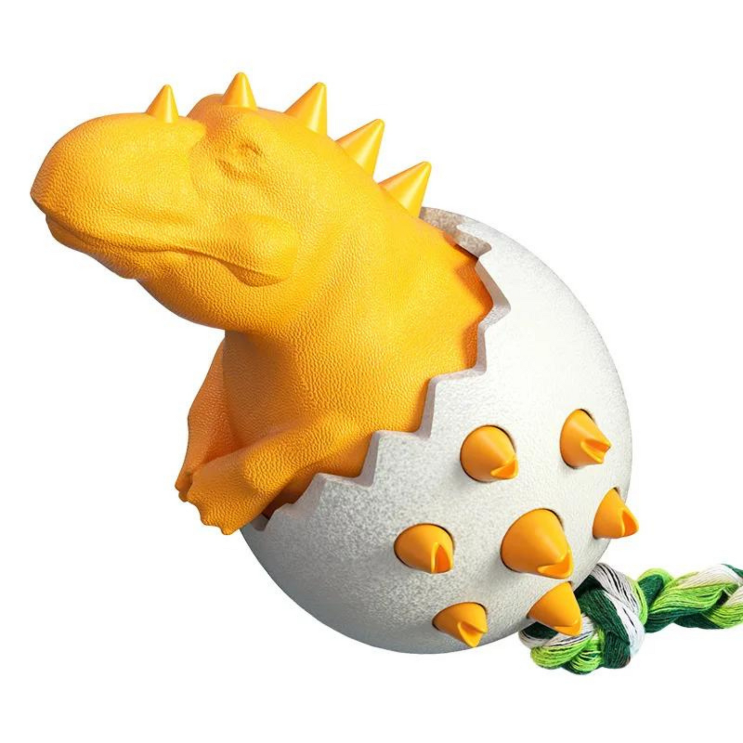 Order Bite-Resistant Puzzle Dinosaur Dog Toy Online