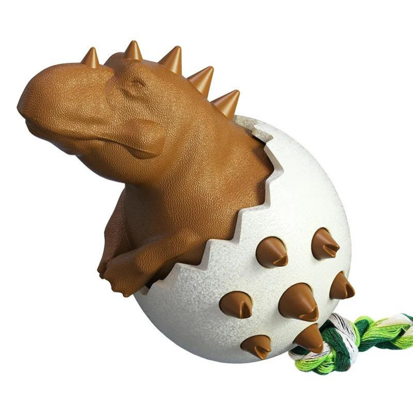 Order Bite-Resistant Puzzle Dinosaur Dog Toy Online