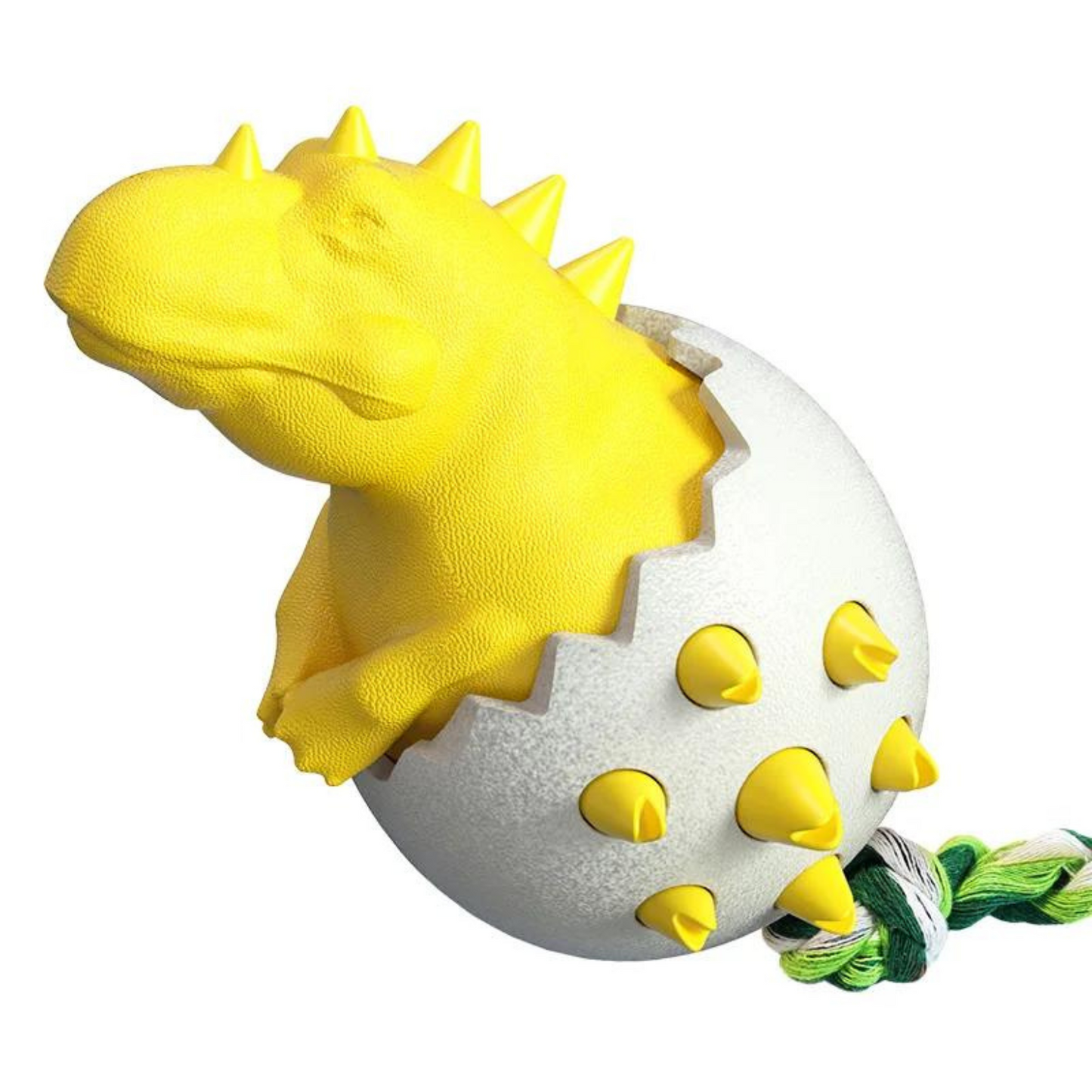 Order Bite-Resistant Puzzle Dinosaur Dog Toy Online