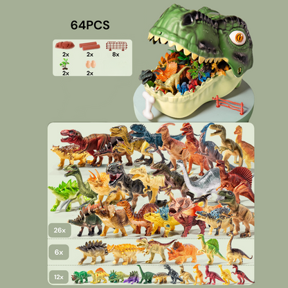 Buy Dinosaur Mouth Play Set Online