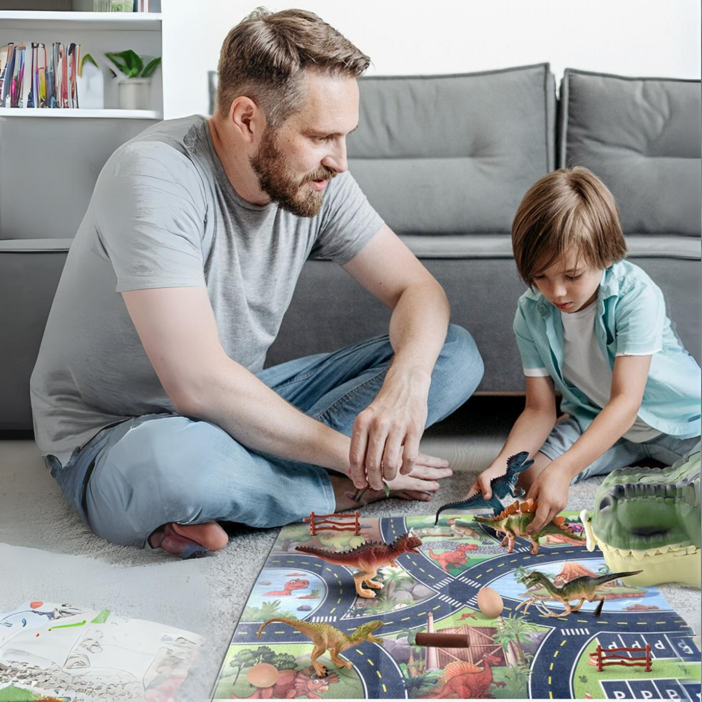 Buy Dinosaur Mouth Play Set Online