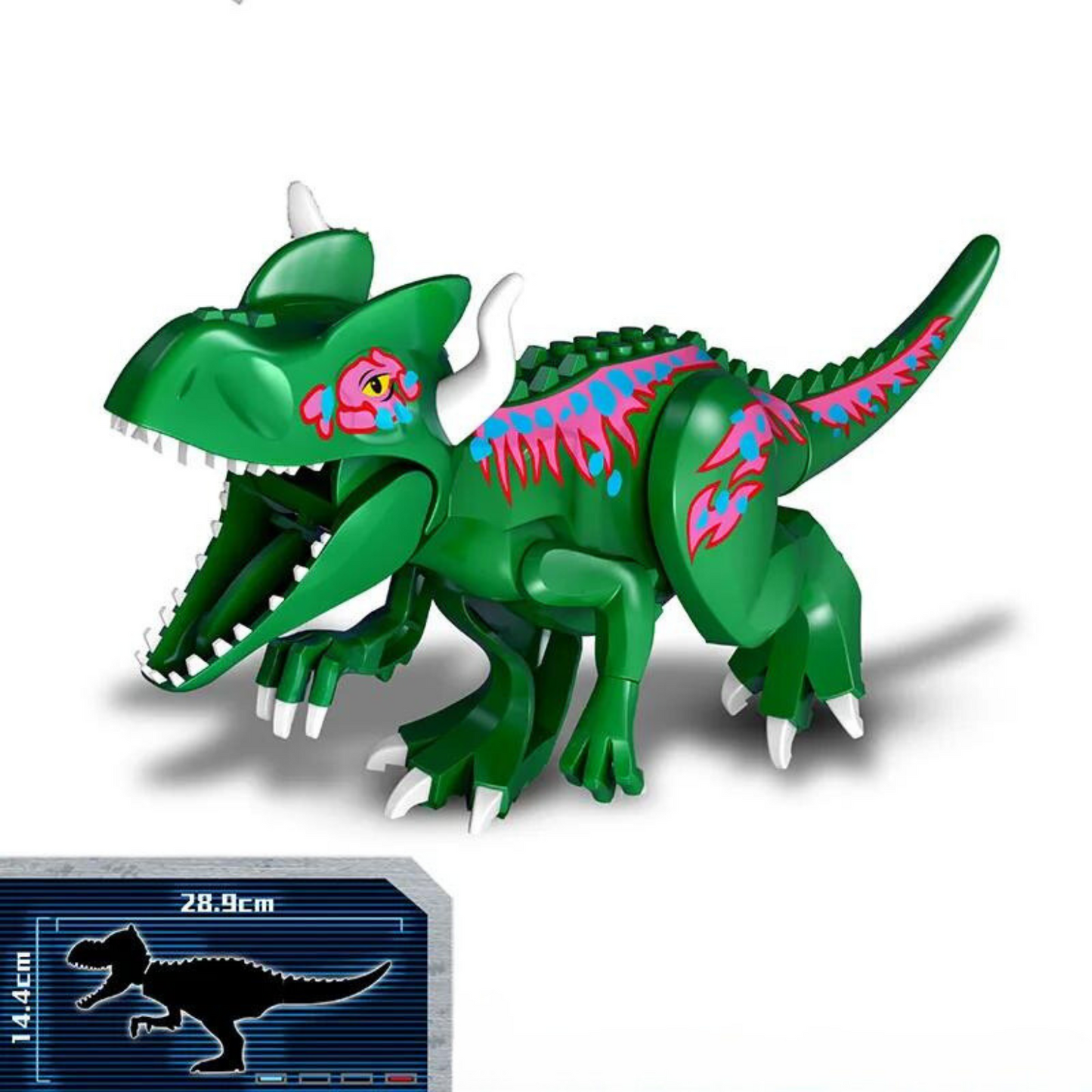 Buy Dinosaur Building Figures Online