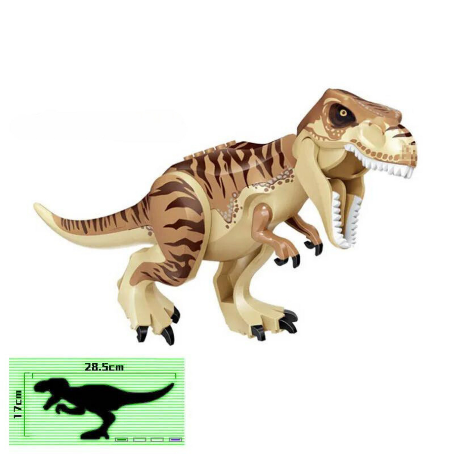 Buy Dinosaur Building Figures Online