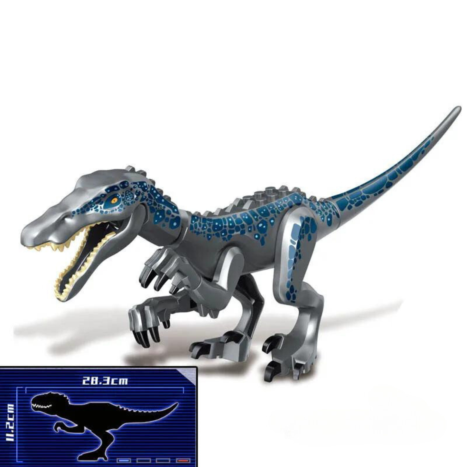 Buy Dinosaur Building Figures Online