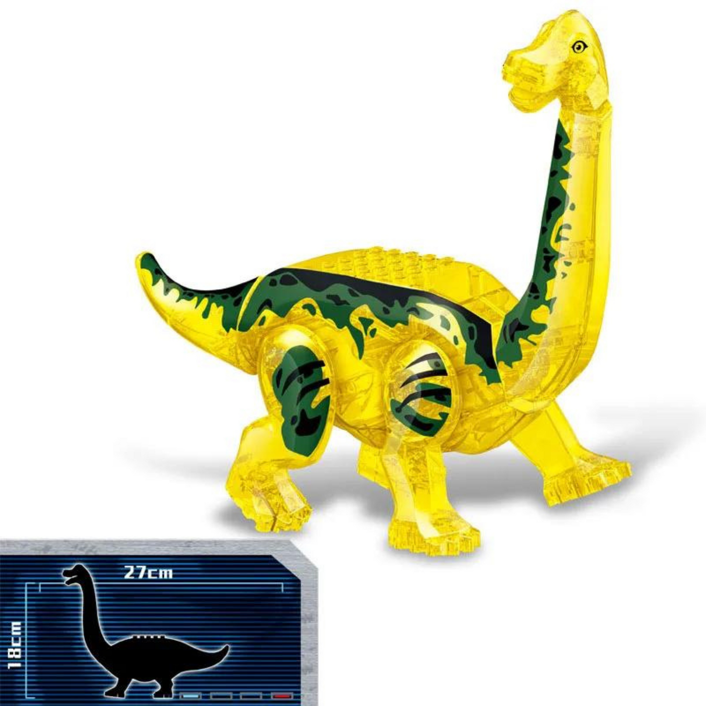 Buy Dinosaur Building Figures Online
