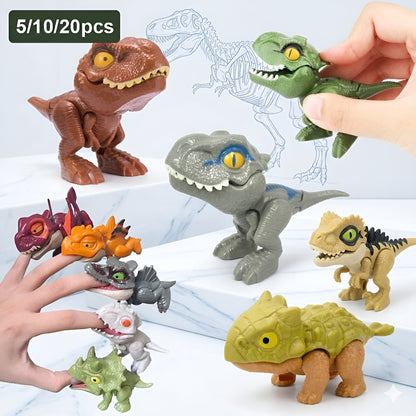 Dinosaur Hand-Biting Toys