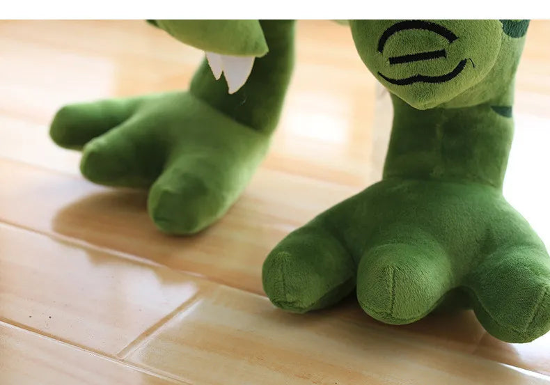 T-Rex Plush Toy – Soft Tyrannosaurus for Dino Cuddle Fun