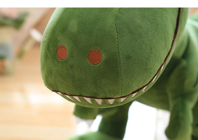 T-Rex Plush Toy – Soft Tyrannosaurus for Dino Cuddle Fun