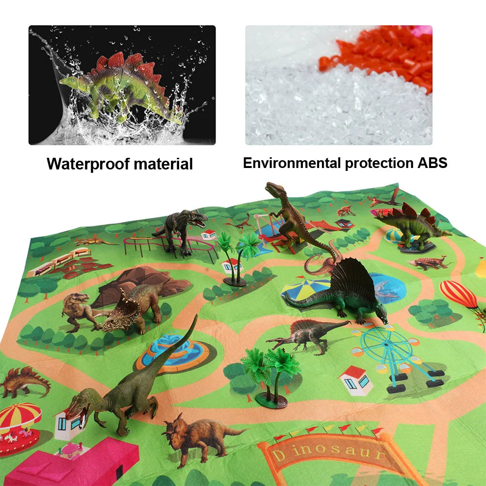 Buy Dinosaur Play Mat Online