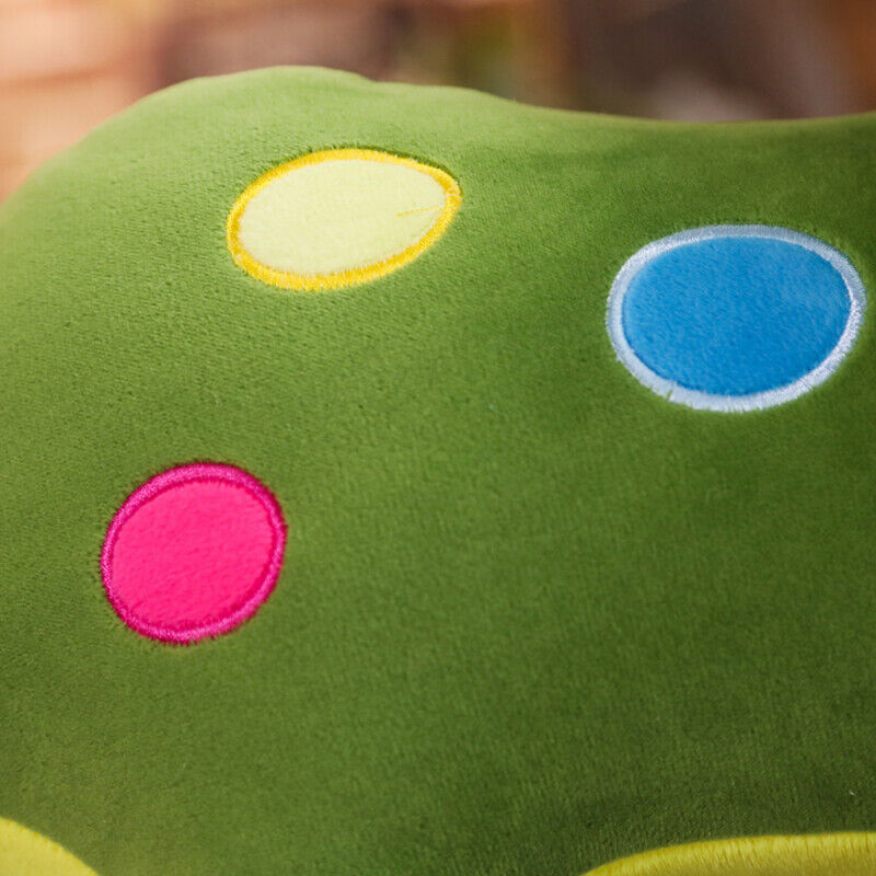 Triceratops Plush Toy – Soft & Colorful Dino Cuddle Buddy