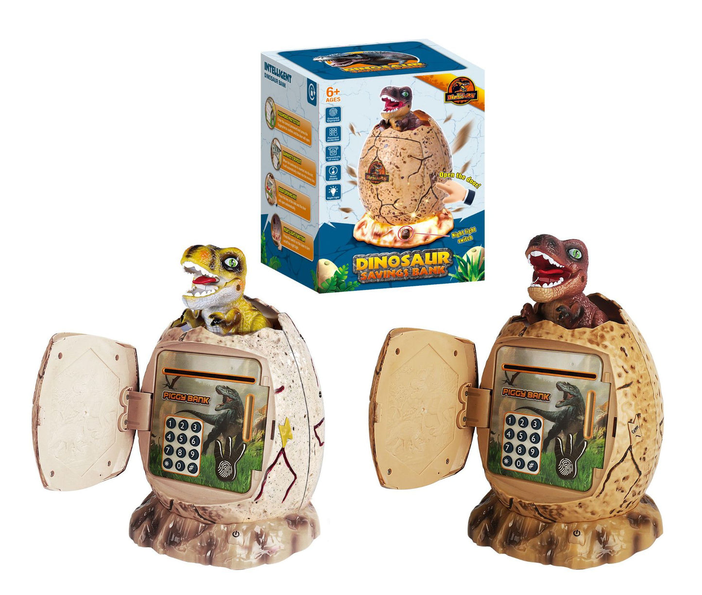 Buy Dinosaur Piggy Bank Online
