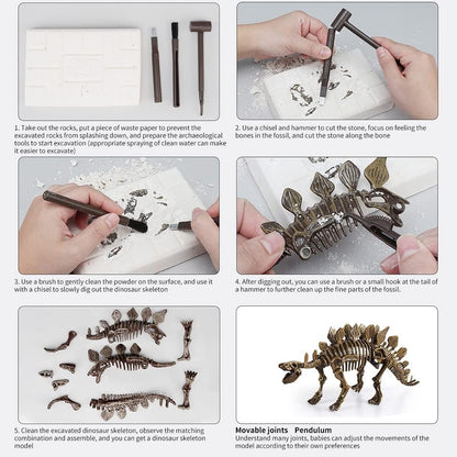 Buy Dinosaur Excavation Kit Online