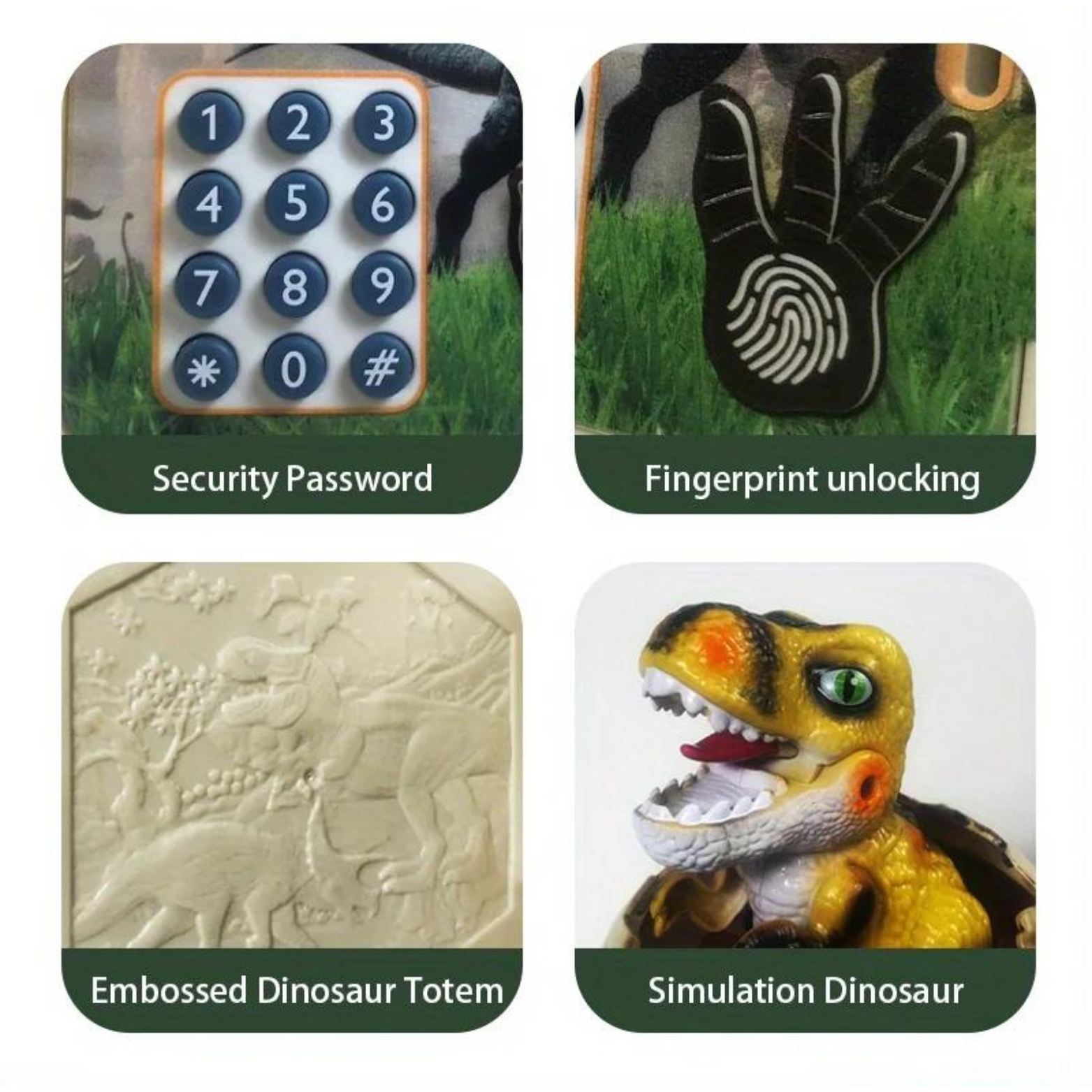 Buy Dinosaur Piggy Bank Online