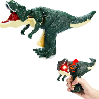 Roaring T-Rex Toy – Sound & Light Effects for Dino Fun