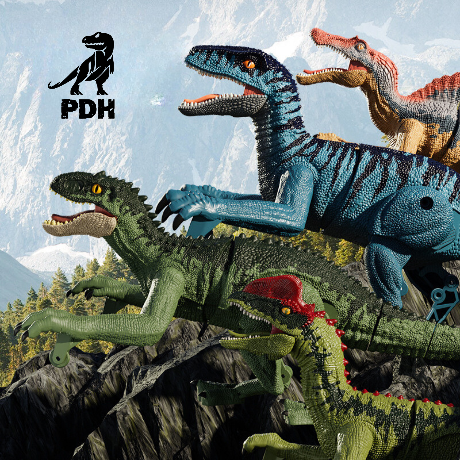Buy Dinosaur Remote Control Online